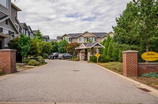 Photo 37: 56 20831 70 Avenue in Langley: Willoughby Heights Townhouse for sale in "RADIUS" : MLS®# R2834309
