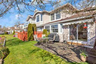 Photo 31: 24 9163 FLEETWOOD Way in Surrey: Fleetwood Tynehead Townhouse for sale in "THE FOUNTAINS" : MLS®# R2555369