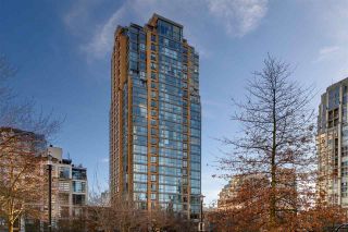 Photo 17: 909 1188 RICHARDS Street in Vancouver: Yaletown Condo for sale in "PARK PLAZA" (Vancouver West)  : MLS®# R2138953