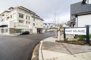 Photo 35: 55 20487 65 Avenue in Langley: Willoughby Heights Townhouse for sale in "TOWNSHIP COMMONS" : MLS®# R2868120