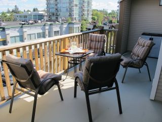 Photo 8: 405 19131 FORD Road in Pitt Meadows: Central Meadows Condo for sale in "WOODFORD MANOR" : MLS®# R2123164