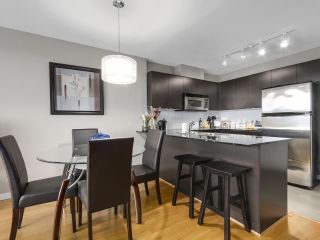 Photo 7: 707 4118 DAWSON Street in Burnaby: Brentwood Park Condo for sale in "TANDEM" (Burnaby North)  : MLS®# R2135489