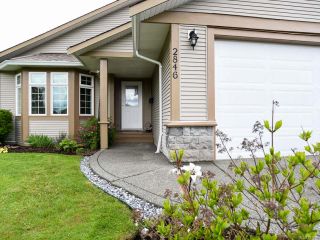 Photo 35: 2846 BRYDEN PLACE in COURTENAY: CV Courtenay East House for sale (Comox Valley)  : MLS®# 757597