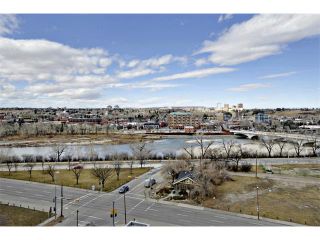 Photo 21: 1102 1088 6 Avenue SW in Calgary: Downtown West End Condo for sale : MLS®# C4004240
