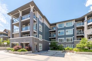 Photo 1: 344 25 Auburn Meadows Avenue SE in Calgary: Auburn Bay Apartment for sale : MLS®# A1238126