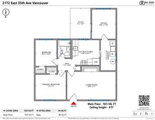 Photo 11: 2172 E 35TH Avenue in Vancouver: Victoria VE House for sale (Vancouver East)  : MLS®# R2864543