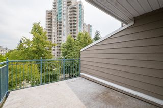 Photo 21: 404 1200 EASTWOOD Street in Coquitlam: North Coquitlam Condo for sale in "LAKESIDE TERRACE" : MLS®# R2805353