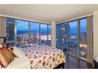 Photo 7: # 2301 950 CAMBIE ST in Vancouver: Yaletown Condo for sale (Vancouver West)  : MLS®# V1073486