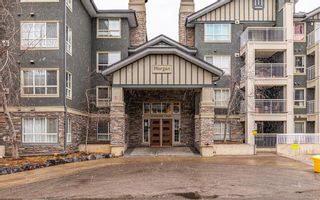 Photo 3: 409 35 Richard Court SW in Calgary: Lincoln Park Apartment for sale : MLS®# A2042034