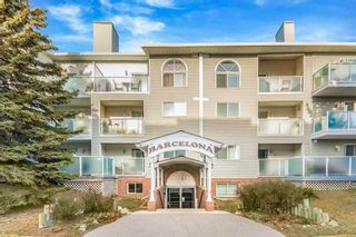 Main Photo: 208 1528 11 Avenue in Calgary: Sunalta Apartment for sale : MLS®# A2140571