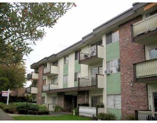Photo 1: 313 610 3RD Avenue in New_Westminster: Uptown NW Condo for sale in "Jae Mar Court" (New Westminster)  : MLS®# V706916