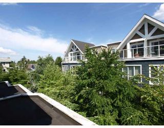 Photo 10: 303 789 W 16TH Avenue in Vancouver: Fairview VW Condo for sale in "SIXTEEN WILLOWS" (Vancouver West)  : MLS®# V774177