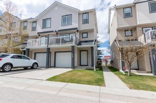 Main Photo: 113 Everhollow Heights SW in Calgary: Evergreen Row/Townhouse for sale : MLS®# A1215012