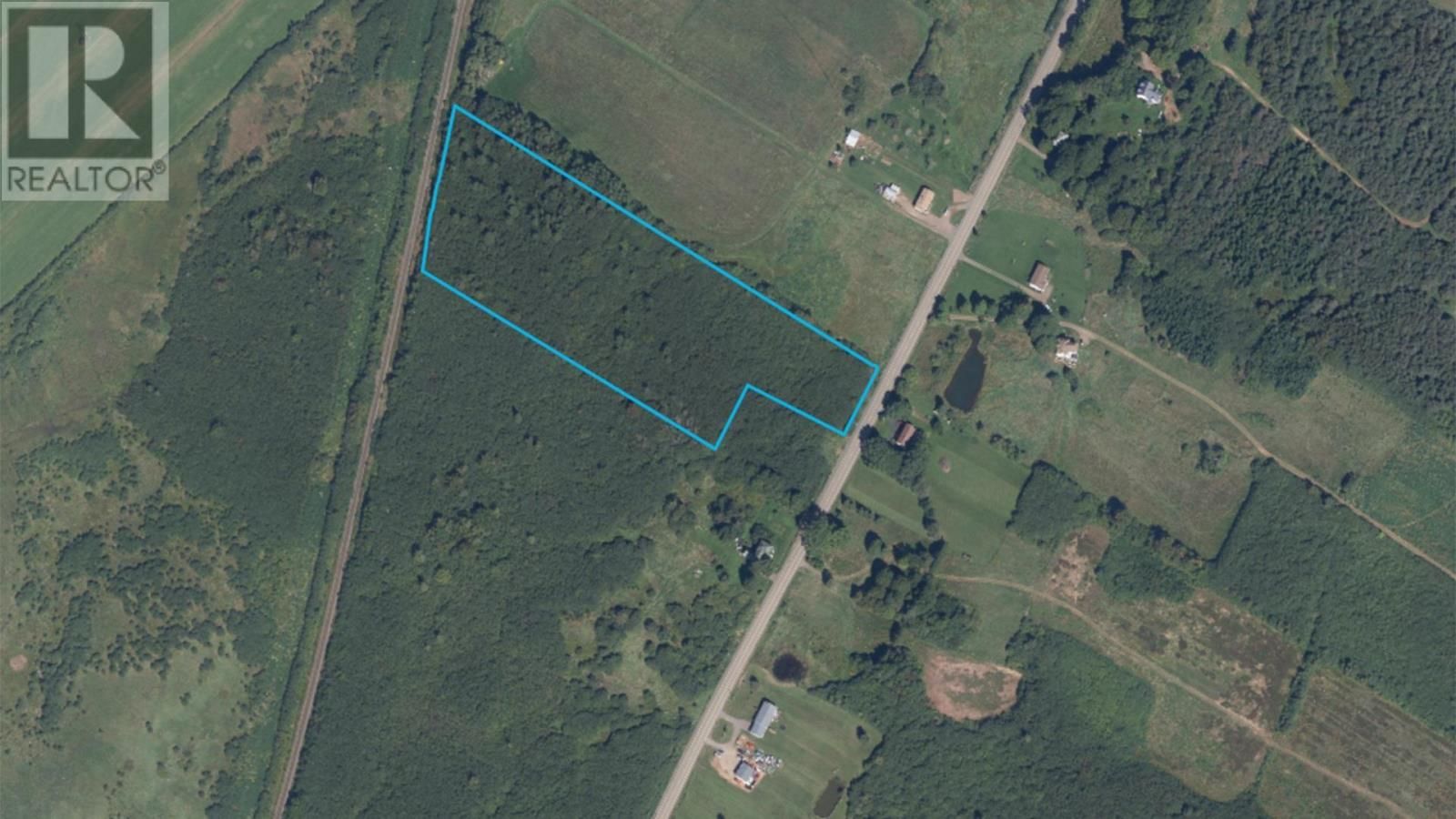 Main Photo: 3819 Highway 302 in Nappan: Vacant Land for sale : MLS®# 202400043