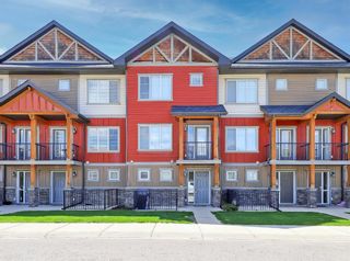 Photo 22: 142 Skyview Springs Manor NE in Calgary: Skyview Ranch Row/Townhouse for sale : MLS®# A1159714