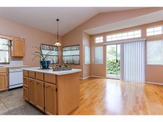 Photo 7: 5 9012 WALNUT GROVE Drive in Langley: Walnut Grove Townhouse for sale in "QUEEN ANNE GREEN" : MLS®# F1413669