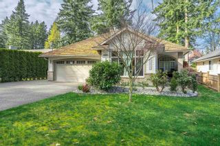 Photo 2: 20947 44 Avenue in Langley: Brookswood Langley House for sale in "CEDAR RIDGE" : MLS®# R2865626