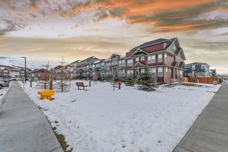 Photo 26: 118 Cranbrook Square SE in Calgary: Cranston Row/Townhouse for sale : MLS®# A2010982