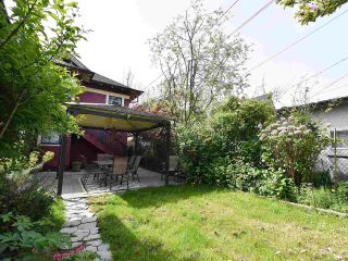 Photo 16: 2733 FRANKLIN Street in Vancouver: Hastings East House for sale (Vancouver East)  : MLS®# R2058880
