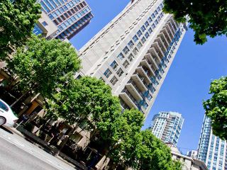 Photo 1: 1705 969 RICHARDS Street in Vancouver: Downtown VW Condo for sale in "MONDRIAN 2" (Vancouver West)  : MLS®# V956329