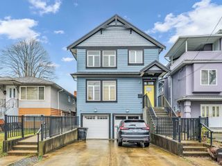Main Photo: 4670 CLARENDON Street in Vancouver: Collingwood VE 1/2 Duplex for sale (Vancouver East)  : MLS®# R2892666