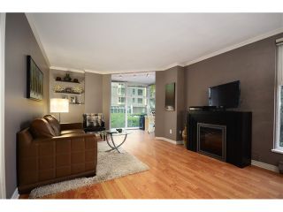 Photo 4: B201 1331 HOMER Street in Vancouver: Yaletown Condo for sale in "PACIFIC POINT" (Vancouver West)  : MLS®# V1031443