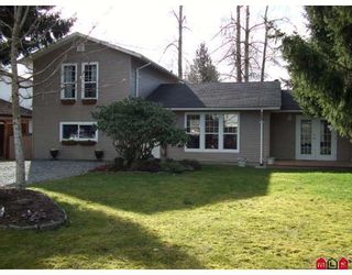 Photo 42: 26492 32A Avenue in Langley: Aldergrove Langley House for sale in "Parkside" : MLS®# F2804939
