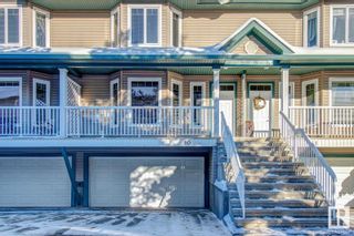 Photo 3: 10 903 RUTHERFORD Road in Edmonton: Zone 55 Townhouse for sale : MLS®# E4320017