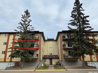 Photo 2: 203 3130 Louise Street in Saskatoon: Nutana S.C. Residential for sale : MLS®# SK913466