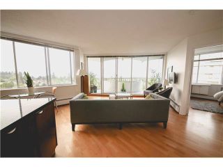 Photo 5: 1001 4691 W 10TH Avenue in Vancouver: Point Grey Condo for sale in "WESTGATE" (Vancouver West)  : MLS®# V1133586