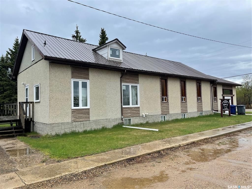 Main Photo: 462 3rd Street West in Glaslyn: Commercial for sale : MLS®# SK894723