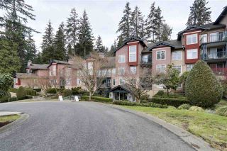 Photo 1: 303 1144 STRATHAVEN Drive in North Vancouver: Northlands Condo for sale in "STRATHAVEN" : MLS®# R2133846