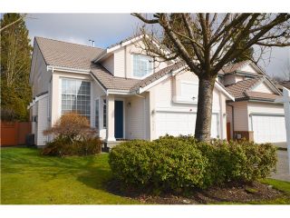 Photo 1: 1450 RHINE Crescent in Port Coquitlam: Riverwood House for sale in "RIVERWOOD" : MLS®# V1052007