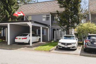 Photo 1: 8175 FOREST GROVE DRIVE in Burnaby: Forest Hills BN Townhouse for sale (Burnaby North)  : MLS®# R2259873