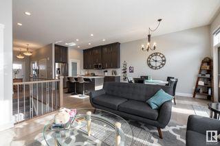 Photo 16: 14 103 ALLARD Link in Edmonton: Zone 55 House Half Duplex for sale : MLS®# E4376345