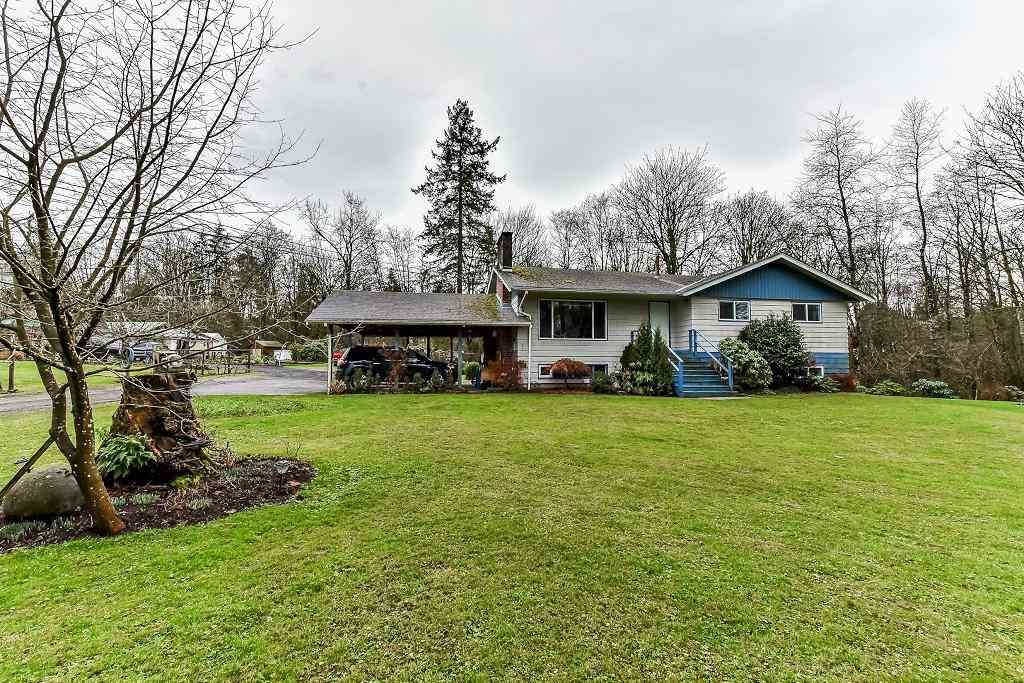Main Photo: 19834 80 Avenue in Langley: Willoughby Heights House for sale in "Jericho Neighborhood Plan" : MLS®# R2232726