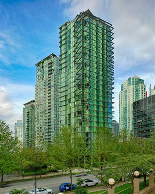 Photo 16: 1906 1331 W GEORGIA Street in Vancouver: Coal Harbour Condo for sale (Vancouver West)  : MLS®# R2375186
