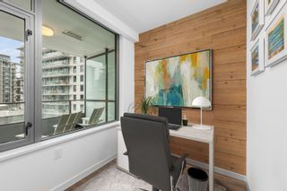 Photo 13: 708 1688 PULLMAN PORTER Street in Vancouver: Mount Pleasant VE Condo for sale in "Navio South" (Vancouver East)  : MLS®# R2870792