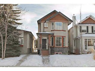 Photo 1: 2029 6 Avenue NW in CALGARY: West Hillhurst Residential Detached Single Family for sale (Calgary)  : MLS®# C3600381