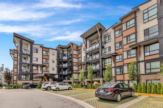 Photo 4: 208 20829 77A Avenue in Langley: Willoughby Heights Condo for sale in "THE WEX" : MLS®# R2881064
