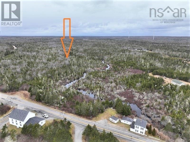 FEATURED LISTING: Acreage Highway 3 Shag Harbour