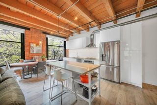 Photo 4: 211 55 E CORDOVA Street in Vancouver: Downtown VE Condo for sale in "KORET LOFTS" (Vancouver East)  : MLS®# R2861603