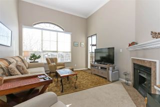 Photo 2: 324 8520 GENERAL CURRIE Road in Richmond: Brighouse South Condo for sale in "QUEENSGATE" : MLS®# R2351060