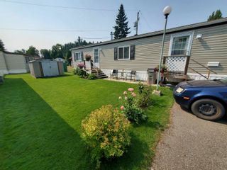 Main Photo: 88 684 NORTH FRASER Drive in Quesnel: Quesnel - Town Manufactured Home for sale (Quesnel (Zone 28))  : MLS®# R2610335