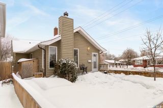 Photo 49: 1321 8th Avenue North in Saskatoon: North Park Residential for sale : MLS®# SK916755