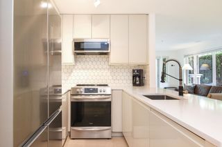 Photo 10: 108 2628 YEW Street in Vancouver: Kitsilano Condo for sale in "Connaught Place" (Vancouver West)  : MLS®# R2724515