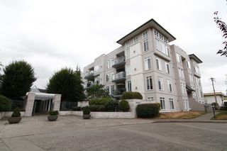 Photo 1: #218 32085 GEORGE FERGUSON WAY in ABBOTSFORD: Condo for rent in "ARBOUR COURT" (Abbotsford) 
