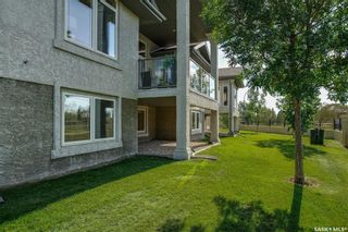 Photo 46: 110 201 Cartwright Terrace in Saskatoon: The Willows Residential for sale : MLS®# SK908397