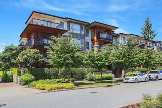 Photo 1: 109 1150 KENSAL PLACE in Coquitlam: New Horizons Condo for sale : MLS®# R2790985