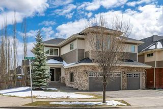 Main Photo: 274 Wentworth Square SW in Calgary: West Springs Detached for sale : MLS®# A2128713